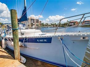 Hake / Seaward Sloop