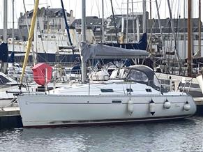 BENETEAU OCEANIS 311 CLIPPER LIFTING KEEL