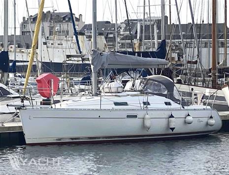 BENETEAU OCEANIS 311 CLIPPER LIFTING KEEL