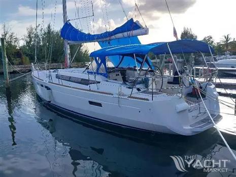 Jeanneau Sun Odyssey 509