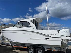 Beneteau Antares 7 OB