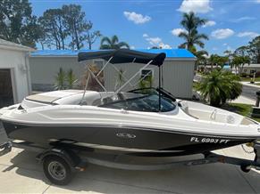 Sea Ray 190 Sport