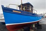 Custom Nobles 8.25 Fishing Boat