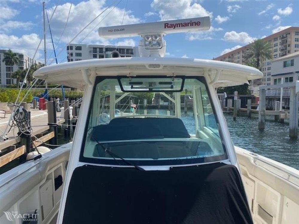 2018 Boston Whaler