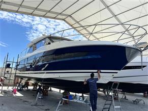 Prestige 460S