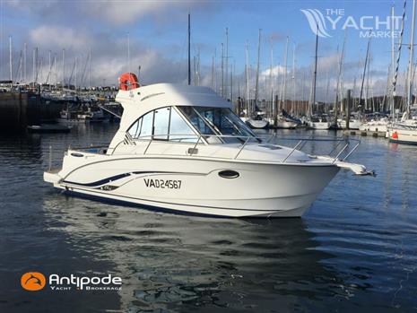 BENETEAU ANTARES 8.8