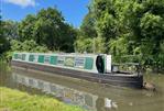 R & D Fabrications 62' Narrowboat - Cropredy