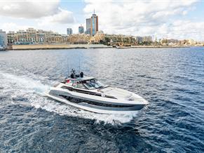 Sunseeker Superhawk 55