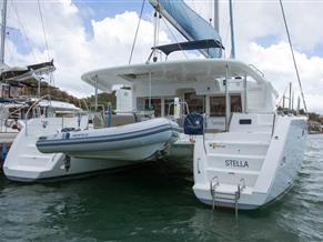 Lagoon 450 F