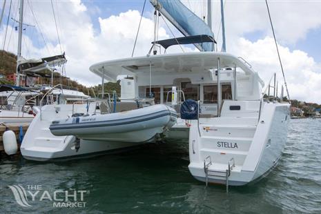 Lagoon 450 F