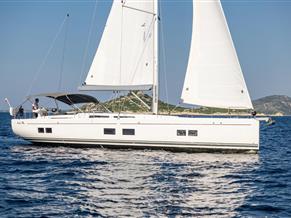 Hanse 548