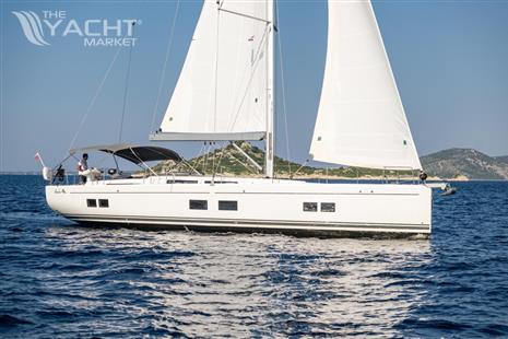 Hanse 548