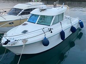JEANNEAU MERRY FISHER 695