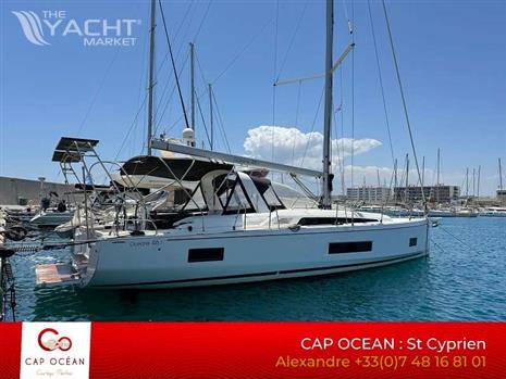 BENETEAU OCEANIS 46.1