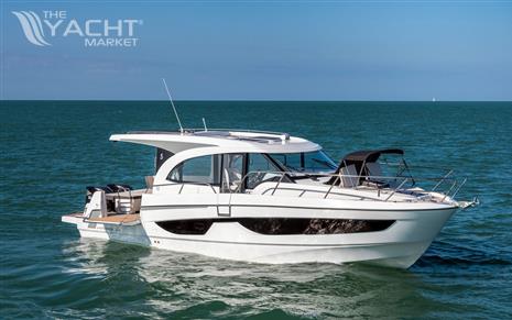 Beneteau Antares 11 OB – available for delivery in 03/2025