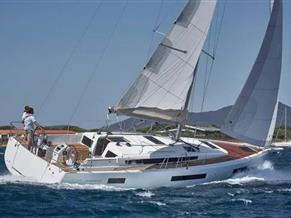 Jeanneau Sun Odyssey 440