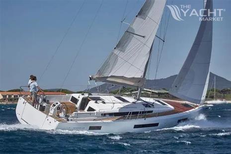 Jeanneau Sun Odyssey 440