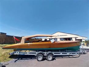 Andrews Boats 30ft Slipper Launch