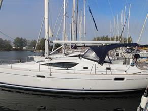 Jeanneau 42 DS Sun Odyssey