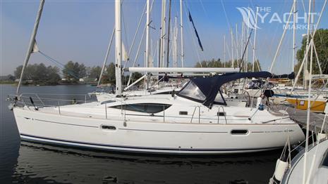 Jeanneau 42 DS Sun Odyssey