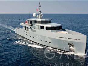 TANSU YACHTS Tansu 38m