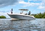 Bayliner Trophy 24 CC - 2024 Bayliner Trophy 24 CC fishing boat on the water.