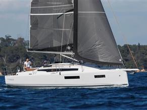 Jeanneau Sun Odyssey 350