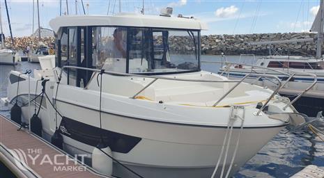 BENETEAU BARRACUDA 9