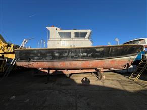 Camarc Ltd Design / Croft Marine Built 40FT Pilot Boat