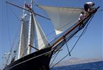 J.P. Smit Classic Motorsailer Schooner