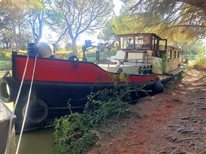 Katwijker Barge