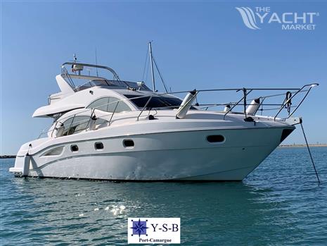 MAJESTY YACHTS MAJESTY 50