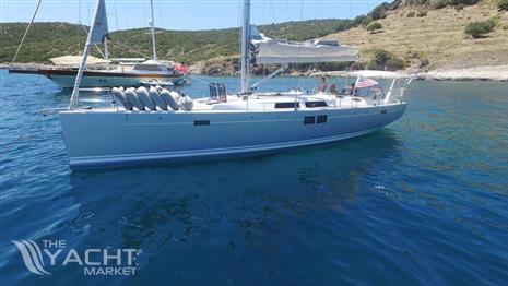 HANSE YACHTS HANSE 505