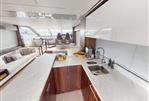 Sunseeker 76 Yacht - 18 - Galley