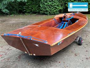 SNIPE SAILING DINGHY CLASS SNIPE