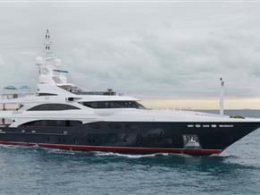 Benetti 54M