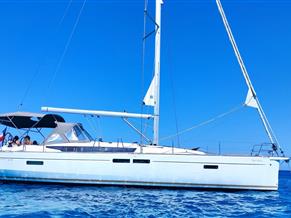 Jeanneau Sun Odyssey 479