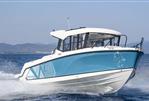 QUICKSILVER QUICKSILVER 805 PILOTHOUSE