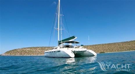 Fountaine Pajot MARQUISES - Used Sail Catamaran for sale