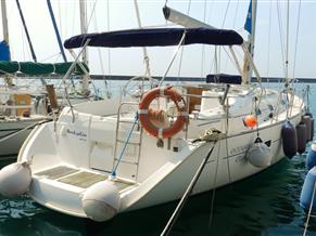 BENETEAU OCEANIS Clipper 411