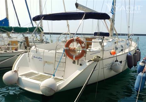 BENETEAU OCEANIS Clipper 411