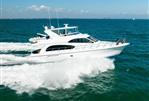 Hatteras 64 Motor Yacht