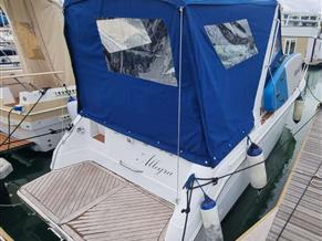 SEA RAY SUNDANCER 250