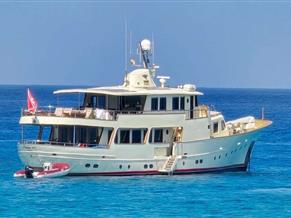 CUSTOM CLELAND 34 CLASSIC CRAFT