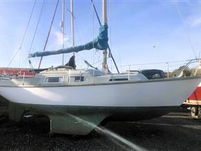 Sabre 27 Bilge Keel