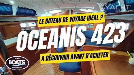 BENETEAU OCEANIS 423 CLIPPER