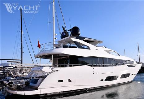 Sunseeker 95 Yacht - Sunseeker 95 Yacht