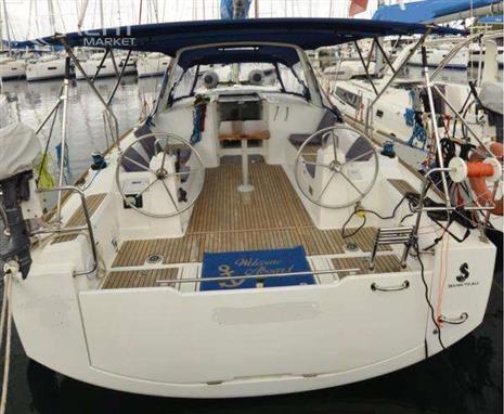 BENETEAU OCEANIS 38