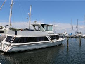 Blue Water Coastal Cruiser