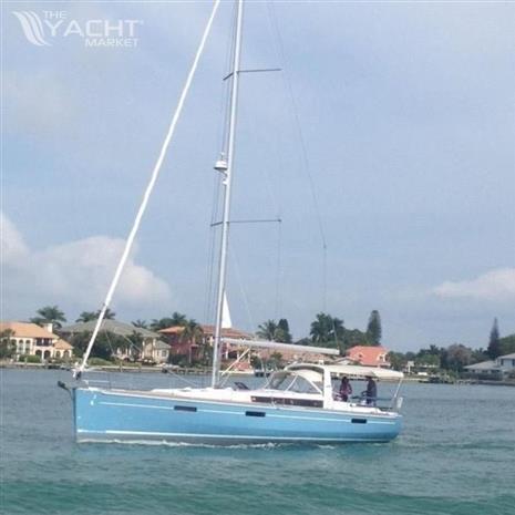 Beneteau Oceanis 45